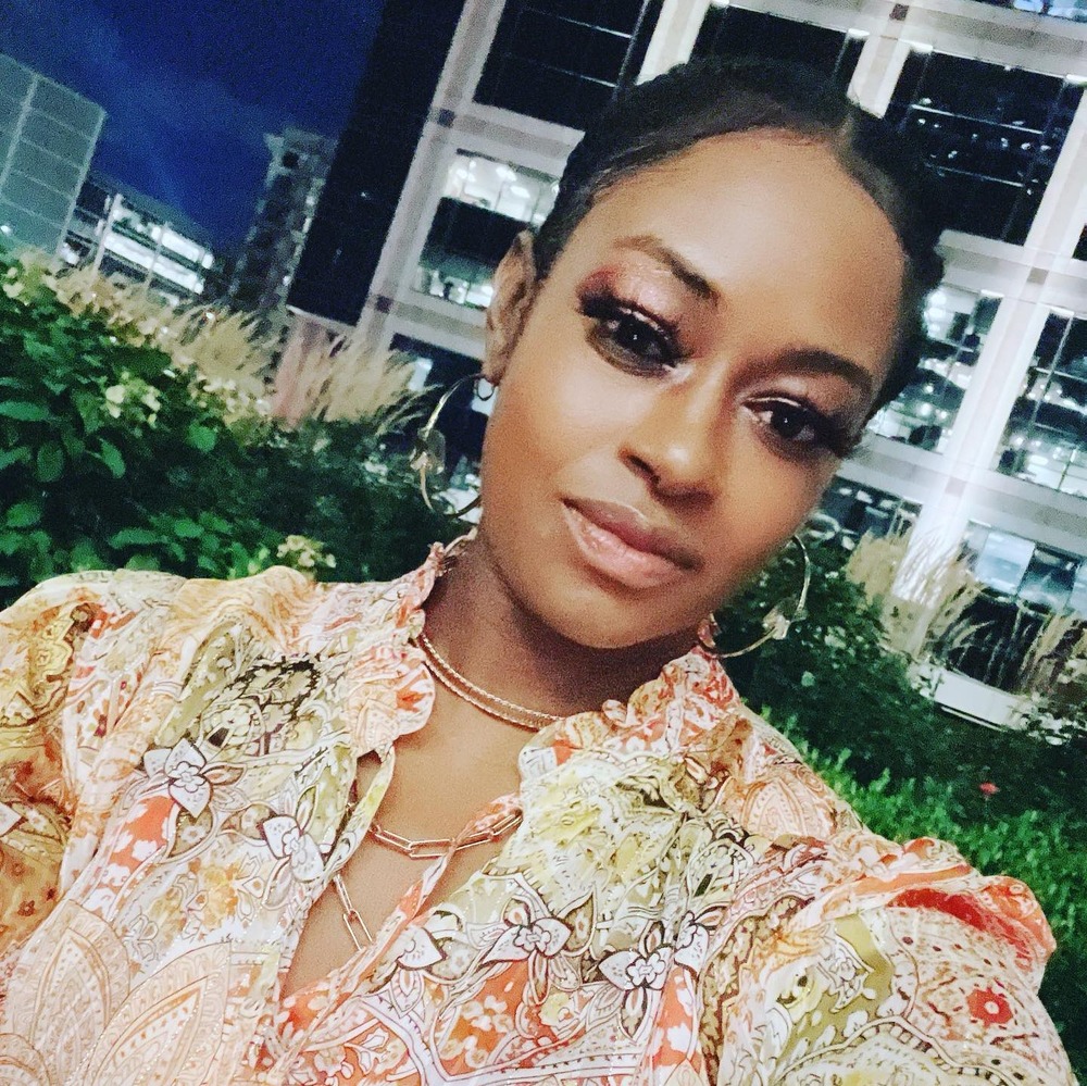 Meet your Posher, Tonisha